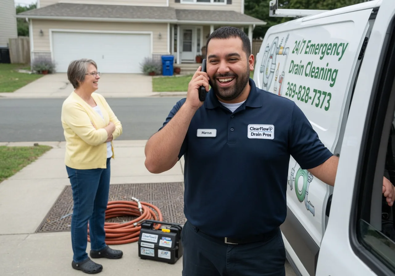 Drain Cleaning Saint Clair Shores, MI FAQs